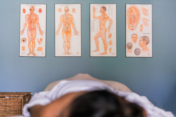What is Meridian Massage Therapy?