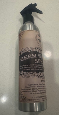 Germ Warfare Spray