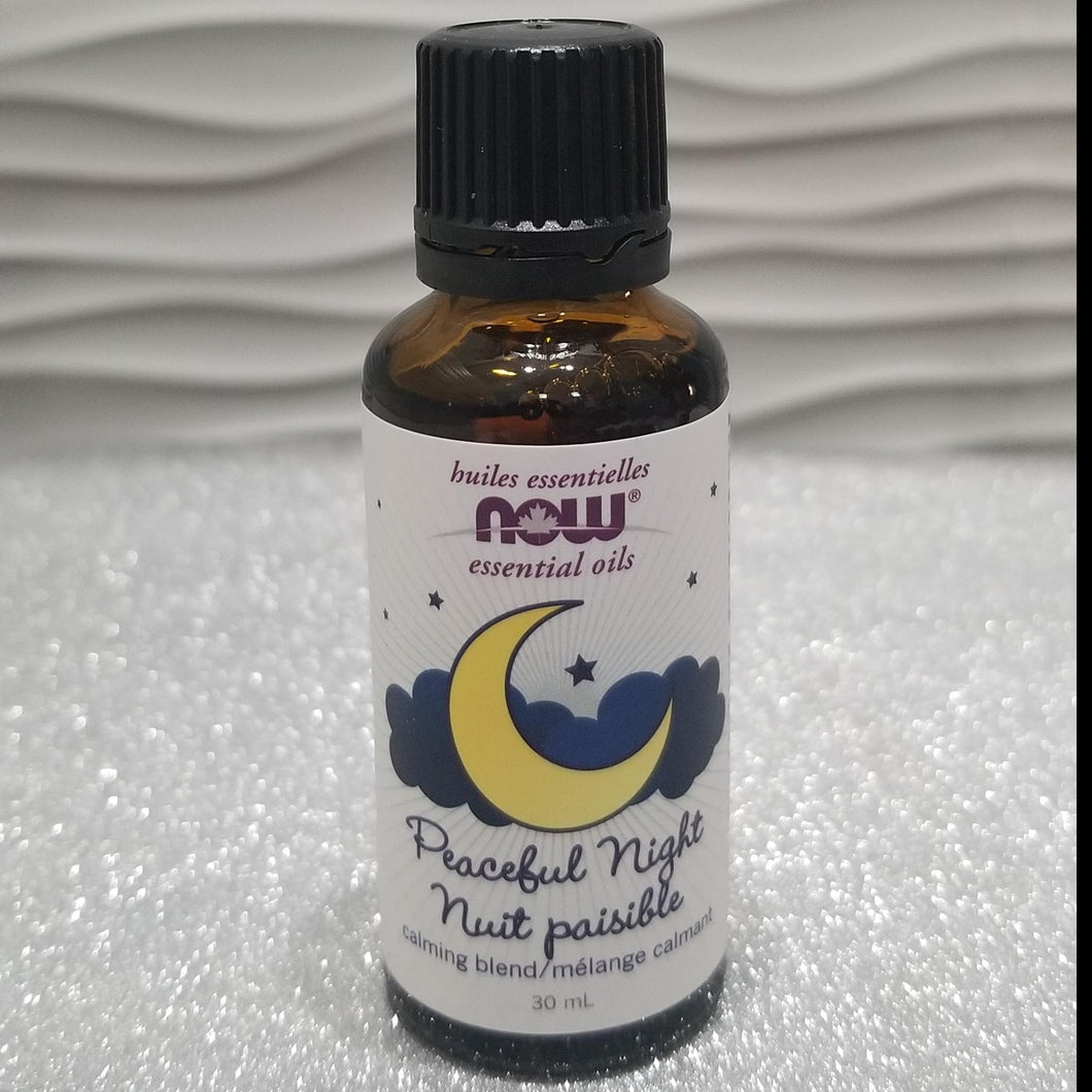 Peaceful Night Blend of Pure Essential Oil
