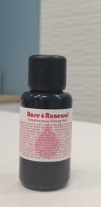 Rose Renewal + Frankincense Firming Fluid 30 ml