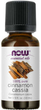 Cinnamon Cassia Essential oil by Now 30ml