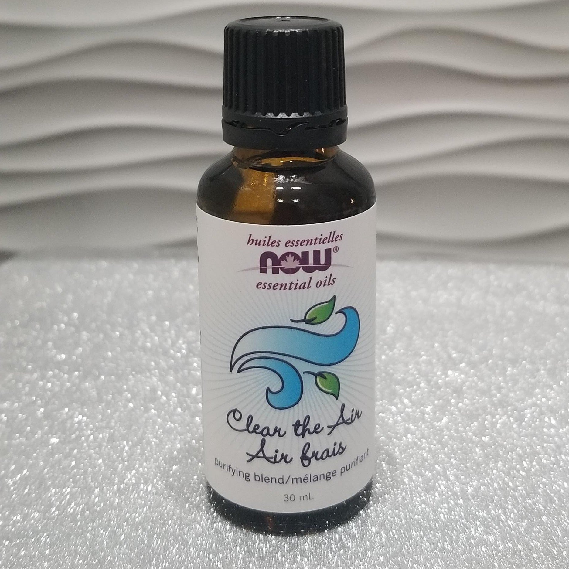 Clear the Air Essential oil by Now 30ml