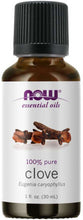 Clove Essential oil  by Now 30ml