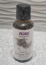 Juniper Berry  Essential oil  by Now 30ml