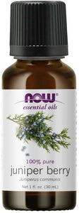 Juniper Berry  Essential oil  by Now 30ml