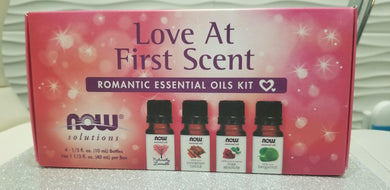Love at First Scent Pure Essential Oil kit