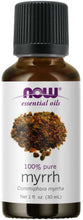 Myrrh Essential oil  by Now 30ml