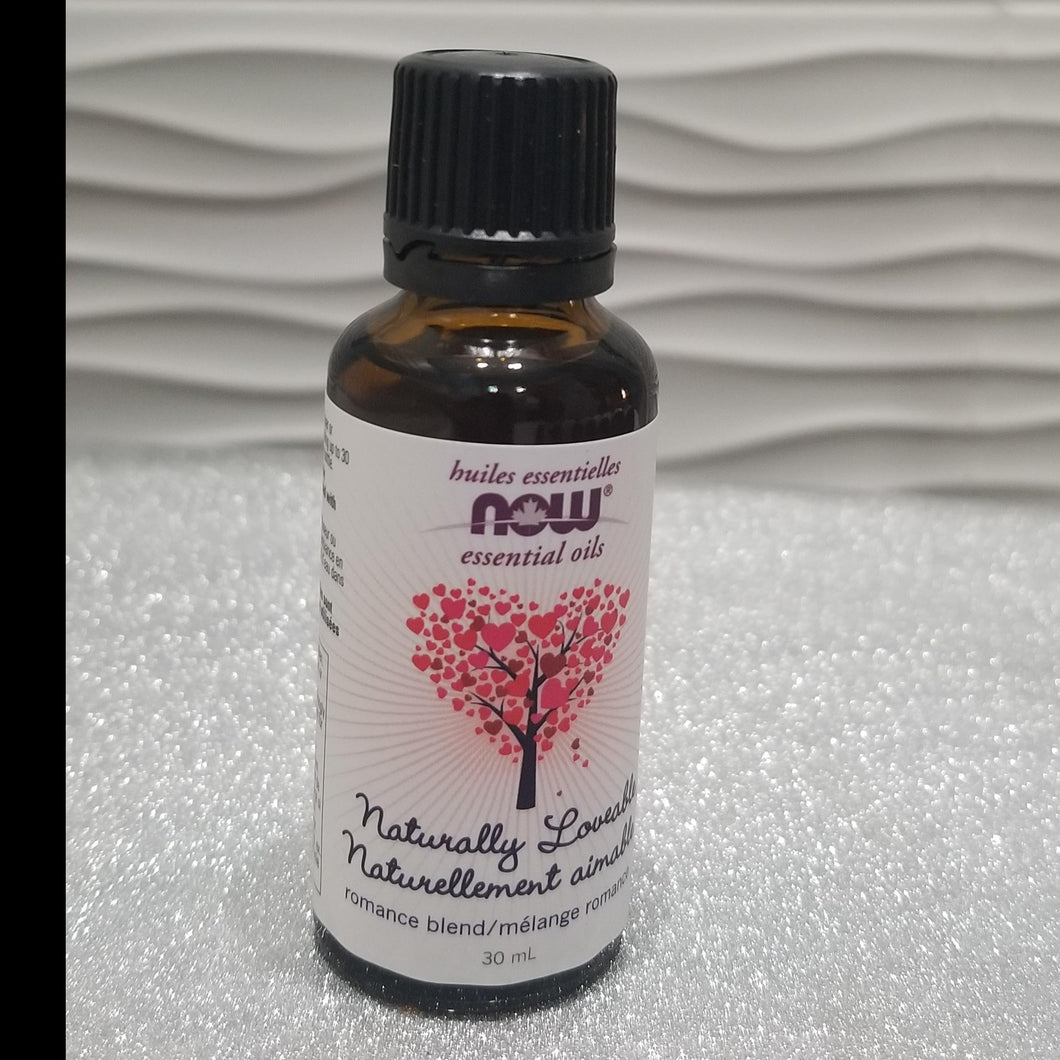 Naturally Loveable Blend of Pure Essential Oil