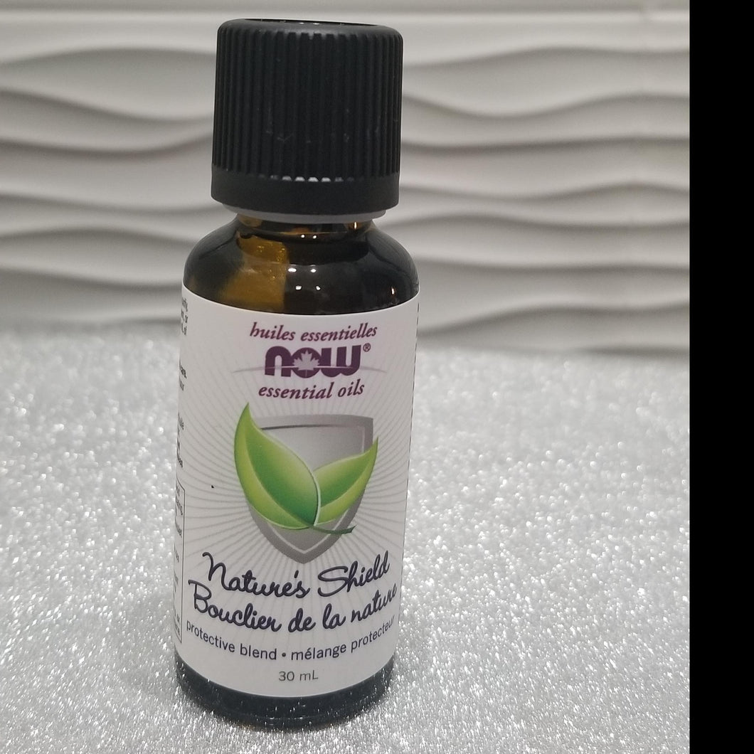 Nature's Shield Protective Blend of  Pure Essential Oil