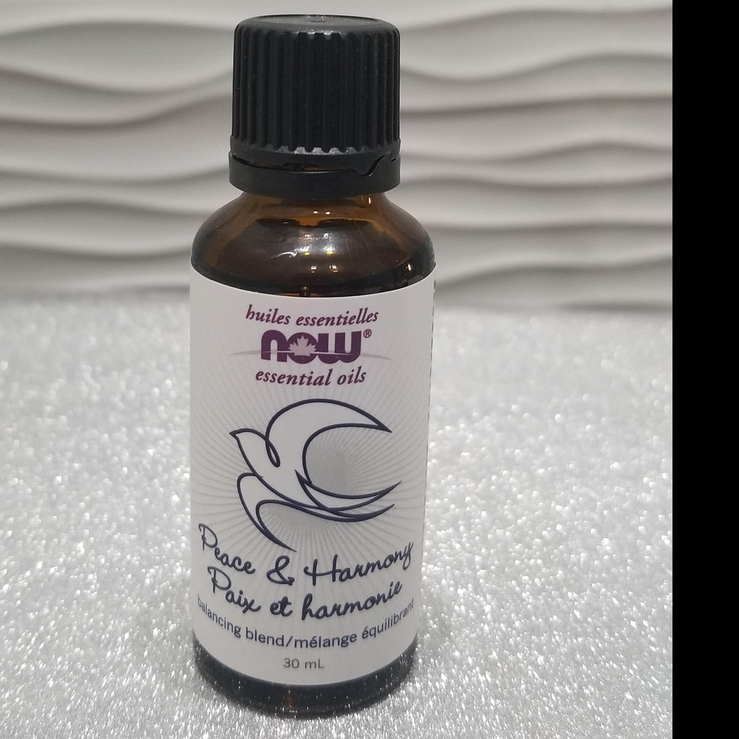 Peace and Harmony Blend of Pure Essential Oil